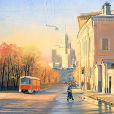 Схема вышивки «Худ. Кубарев Филипп Вячеславович»