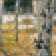 Предпросмотр схемы вышивки «Худ.Куликов В.В. Березы и мартовское солнце.» (№1854010)