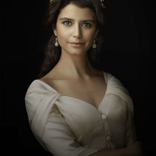 Схема вышивки «Кесем султан»