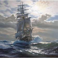 Худ. Марк Рузик.