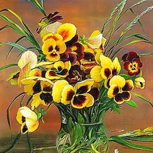 Схема вышивки «Натюрморт.»