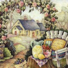 Сказочный домик