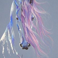 Схема вышивки «рисунок»