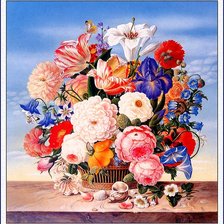 Схема вышивки «№1854465»