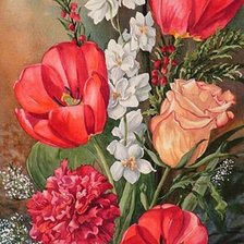 Схема вышивки «№1854468»