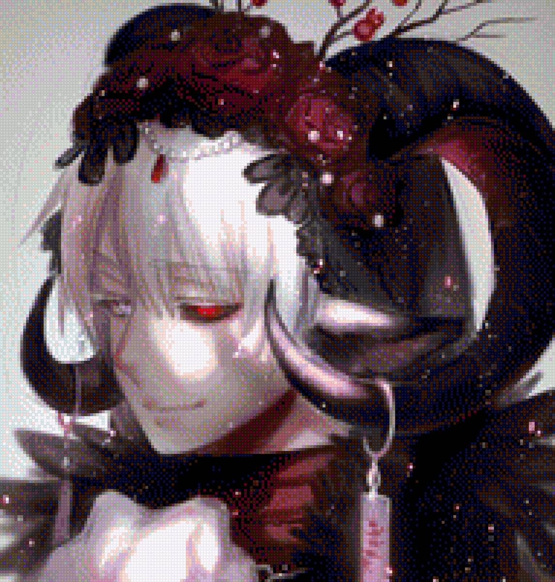 Демон - предпросмотр