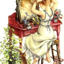 Схема вышивки «№1854954»