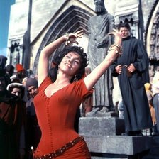 Схема вышивки «Эсмеральда»