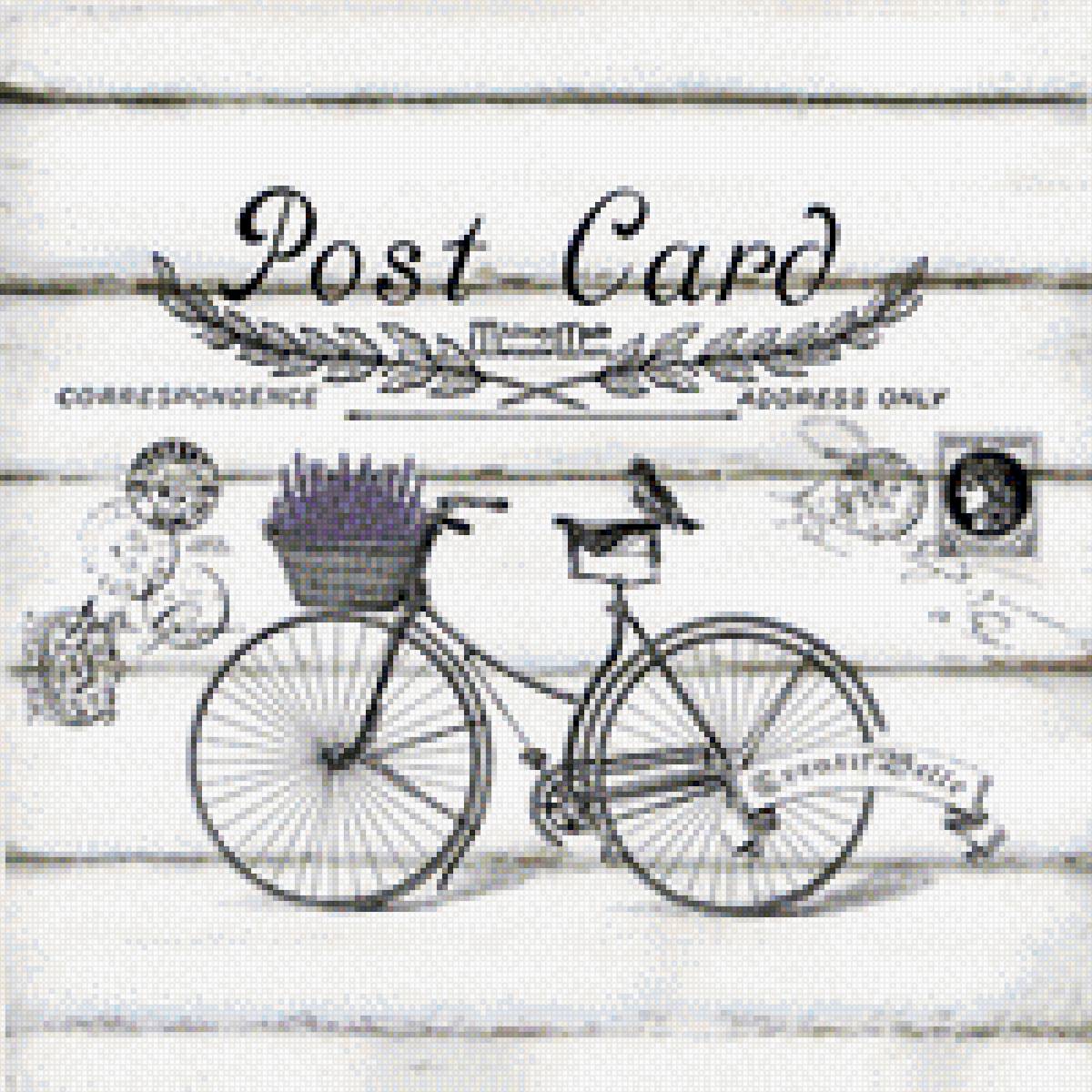 лаванда - прованс, лаванда - предпросмотр