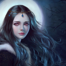 Схема вышивки «Art»