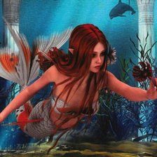 Русалка