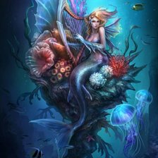 Схема вышивки «Art»