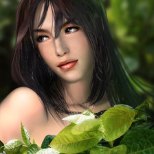 Схема вышивки «Art»