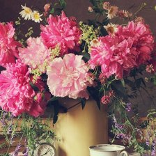 Схема вышивки «Натюрморт»