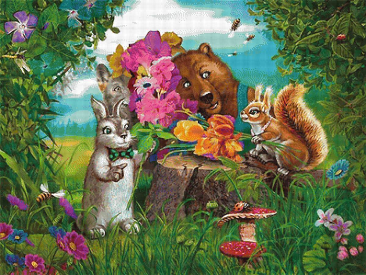 Детская - предпросмотр