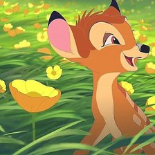 Схема вышивки «Детская»