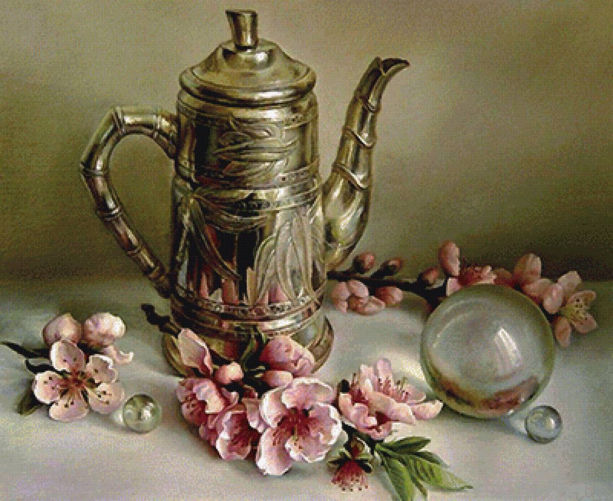 натюрморт - марина илиева - предпросмотр