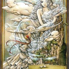 Схема вышивки «№1855773»