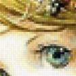 Предпросмотр схемы вышивки «№1855776»