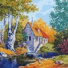 Схема вышивки «№1855932»