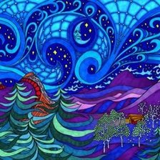 Схема вышивки «№1855934»