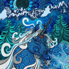 Схема вышивки «№1855945»