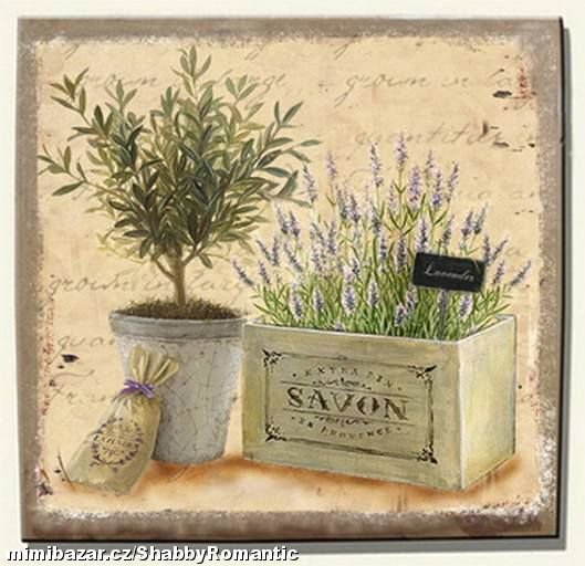 лаванда - прованс, лаванда - оригинал