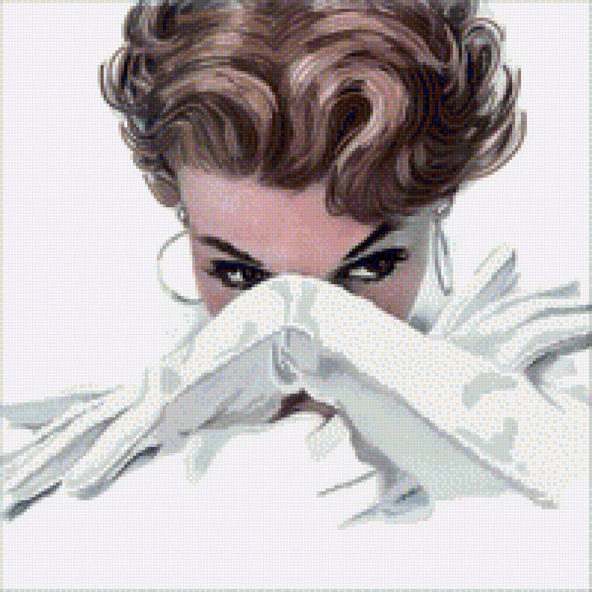 Красотка - предпросмотр