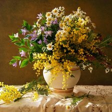 Схема вышивки «Натюрморт»