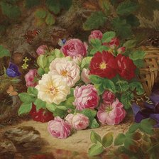 Схема вышивки «Натюрморт»