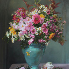 Схема вышивки «Натюрморт»