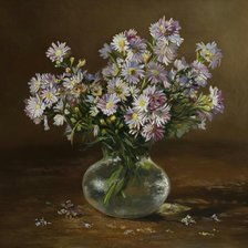 Схема вышивки «Натюрморт»