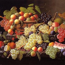 Схема вышивки «Натюрморт»