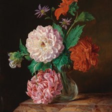 Схема вышивки «Натюрморт»