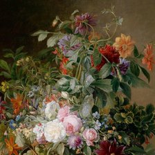 Схема вышивки «Натюрморт»