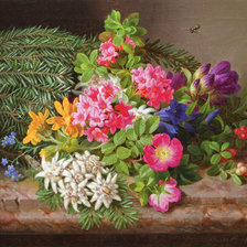 Схема вышивки «Натюрморт»