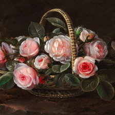 Схема вышивки «Натюрморт»