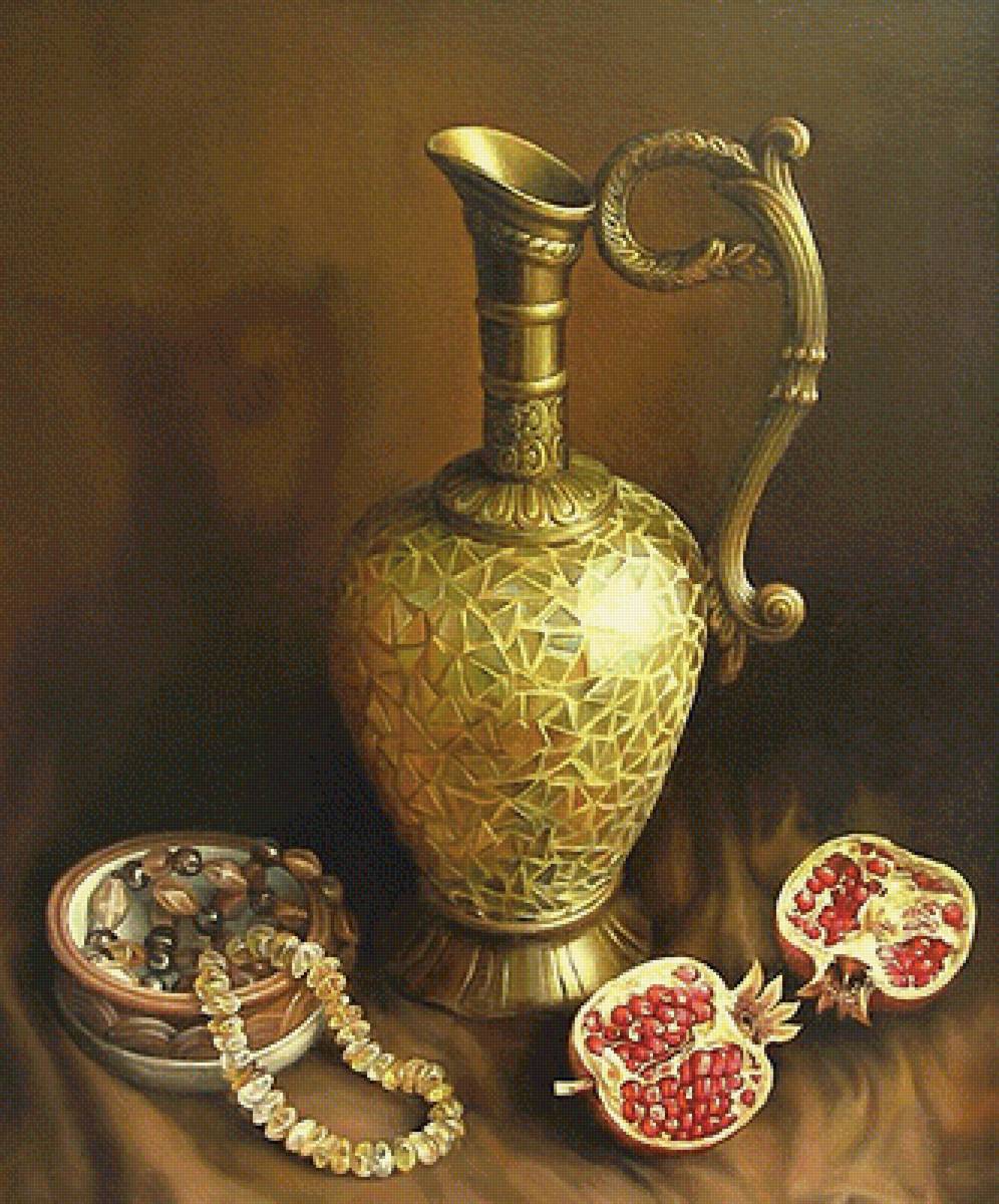 натюрморт - марина илиева - предпросмотр