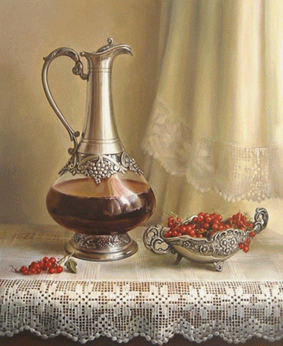 натюрморт - марина илиева - предпросмотр