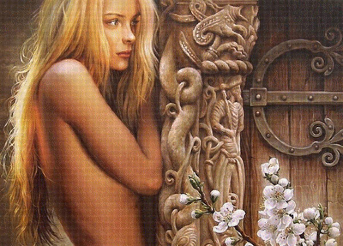 девушка - марина илиева - предпросмотр