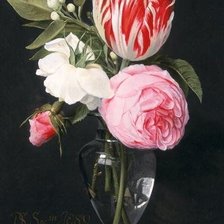 Схема вышивки «Натюрморт»