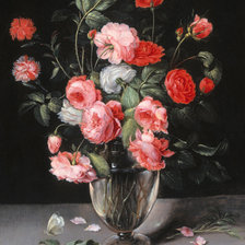 Схема вышивки «Натюрморт»