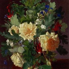 Схема вышивки «Натюрморт»