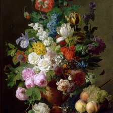 Схема вышивки «Натюрморт»