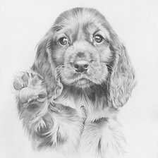 Схема вышивки «рисунок»