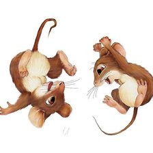 Схема вышивки «Детская»