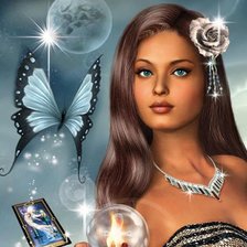 Схема вышивки «№1857185»