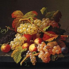 Схема вышивки «Натюрморт»