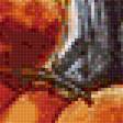 Предпросмотр схемы вышивки «Тыква» (№1857509)