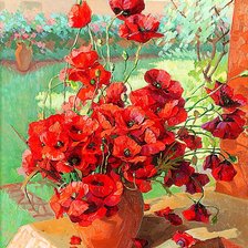 Схема вышивки «Натюрморт.»